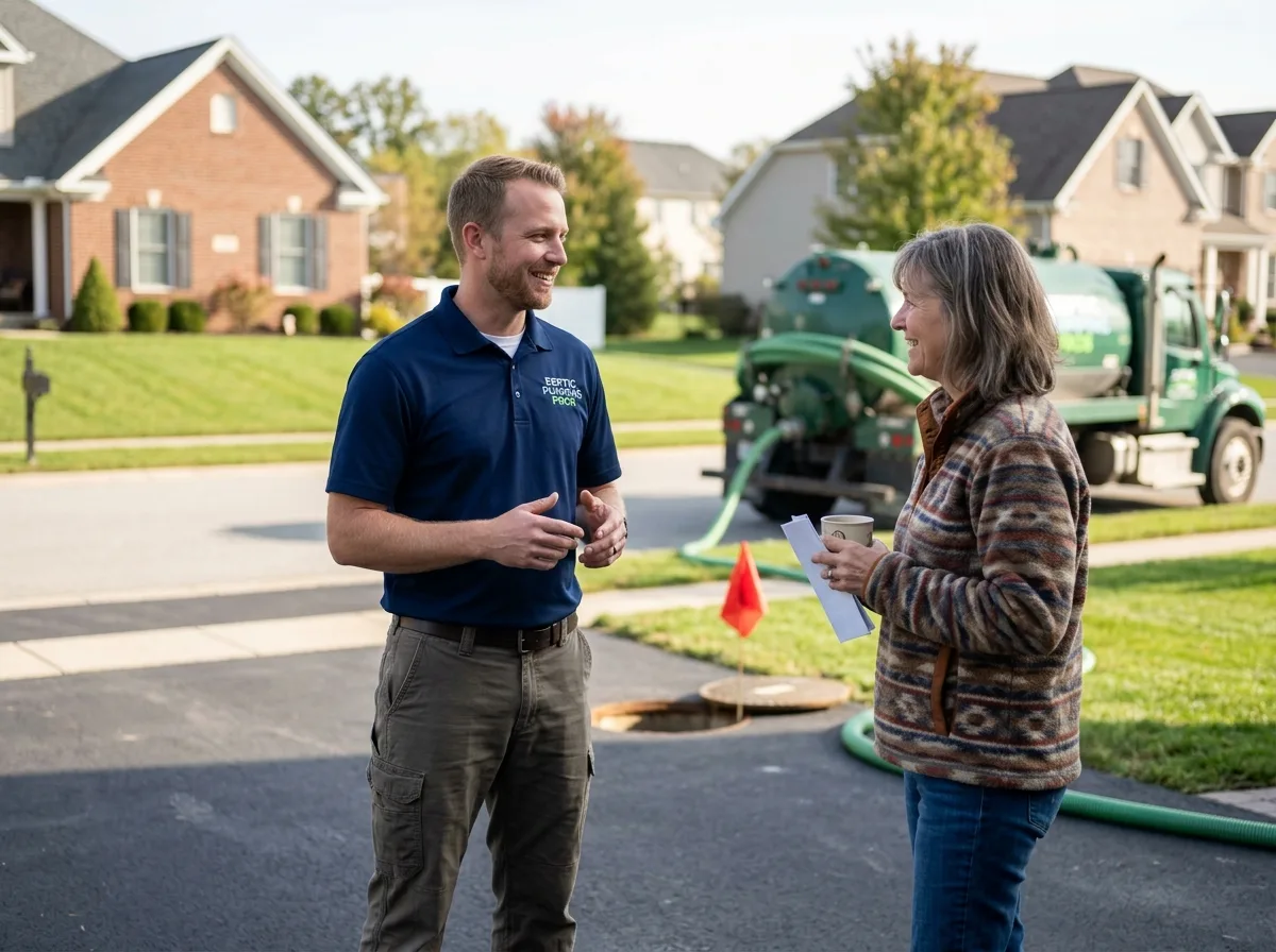 Septic Tank Pumping Sharps, VA FAQs
